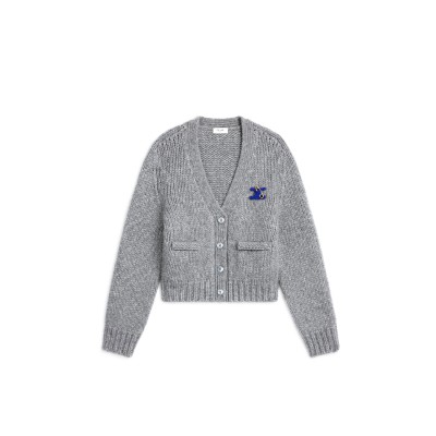 CELINE CARDIGAN IN CASHMERE AND SILK RY0KM0899.08GC